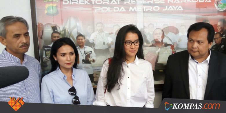 Marcella Zalianty Beri Teguran kepada Pretty Asmara