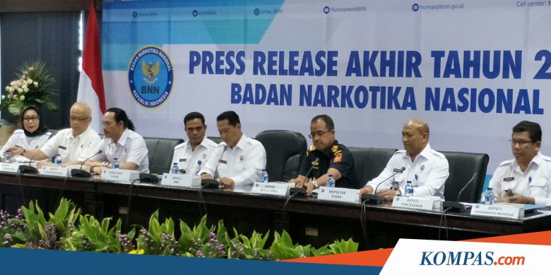 Budi Waseso: Petani Ganja di Aceh Hanya Dimanfaatkan Bandar Narkoba