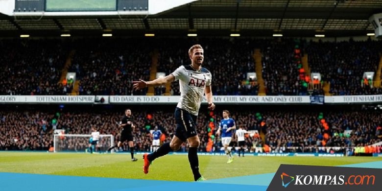 Kane Tegaskan Target Tottenham Menangi Gelar, Bukan di Atas Arsenal