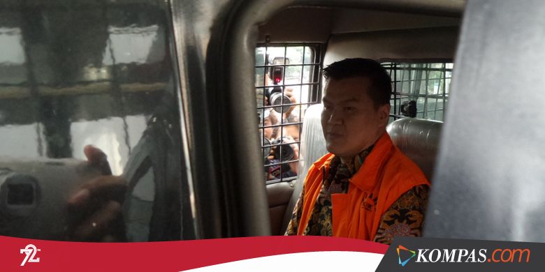 Senin Ini, Sidang Perdana Andi Narogong di Pengadilan Tipikor