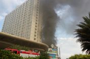 Cerita soal Tangga Darurat yang Gelap dan Penuh Asap Saat Kebakaran di Cinere Bellevue