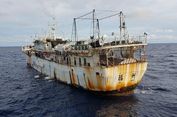 Masuk Wilayah NTT, Kapal Ikan Berbender   a China Diamankan 