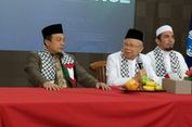 Seruan Ketua MUI di Aksi Bela Palestina