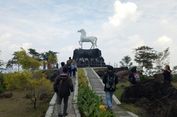 Siap-siap Kebun Raya Terluas Akan Dibuka Tahun Ini di Kuningan