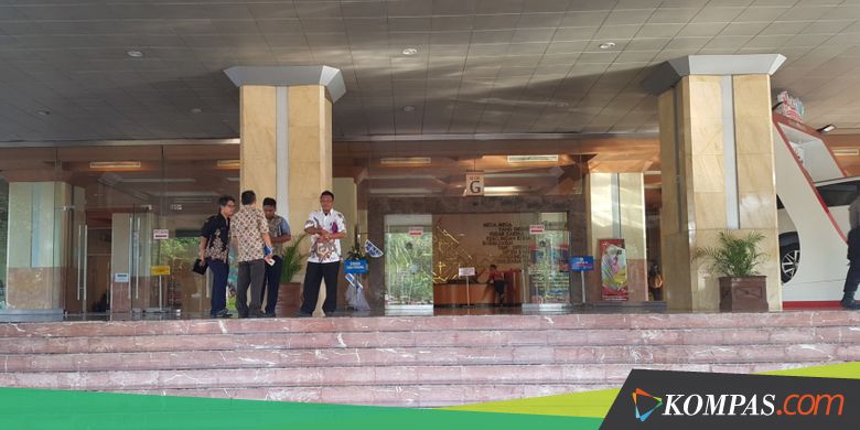 Hari "Kejepit", 2.963 PNS DKI Bolos ke Kantor