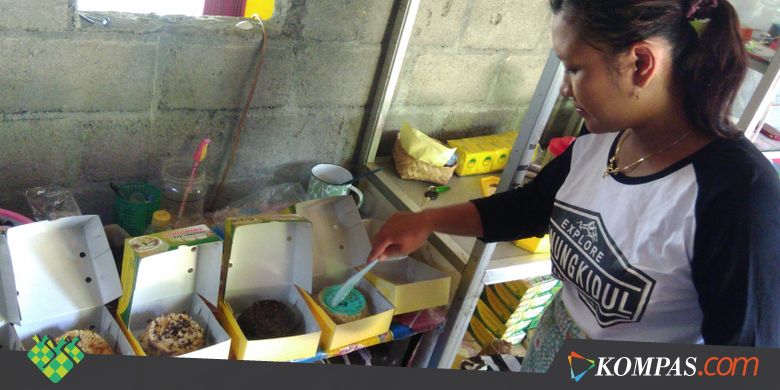 Mudik ke Gunungkidul, Jangan Lupa Beli Tiwul dan Belalang Goreng