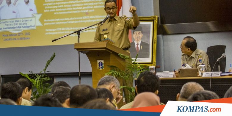 Pendukung Anies Baswedan Minta UU Penghapusan Diskriminasi Etnis dan Ras Dihapus