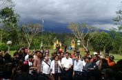 Pencabutan Status Tanggap Darurat di Bali Dibahas di Rapat Terbatas Bersama Jokowi