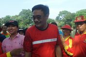 Ada Lele dan Nila, Djarot Izinkan Warga Mancing di Taman Situ Lembang