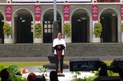 Cerita Jokowi kepada Pemimpin Dunia soal Pancasila