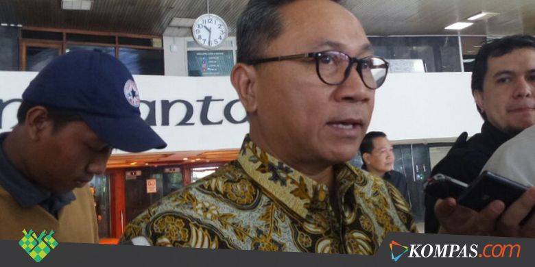 Ketua MPR: Pansus Angket KPK Seharusnya Panggil Para Pakar Hukum