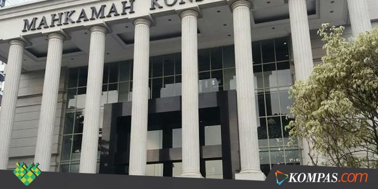 Hak Angket DPR terhadap KPK Digugat ke MK