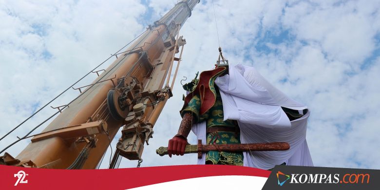 Jangan Besar-besarkan Polemik Patung Raksasa di Kelenteng Tuban