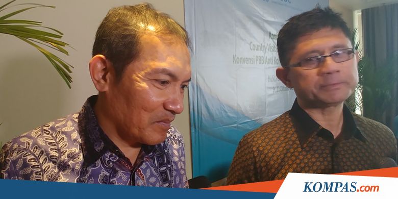 KPK Tak Mau Kalah Lagi Hadapi Setya Novanto