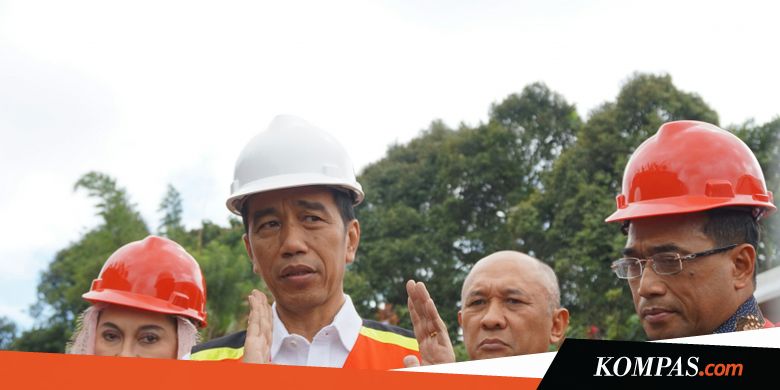 Bangun Bandara di Sukabumi, Jokowi Rahasiakan Lokasinya