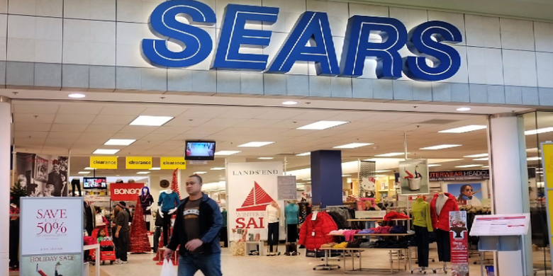 Toko ritel Sears