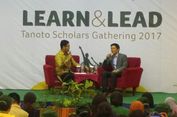 Kala Rio Haryanto Bakar Semangat 250 Muda Mudi Milenialâ¦