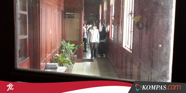 Wawali Kota Malang Datangi Ruang Kerjanya yang Sedang Digeledah KPK