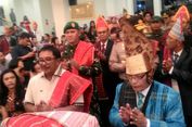 Wali Kota Balikpapan Berkendara Motor dari Gereja ke Gereja