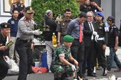 Jelang Natal dan Tahun Baru, Ribuan Miras dan Petasan Dimusnahkan