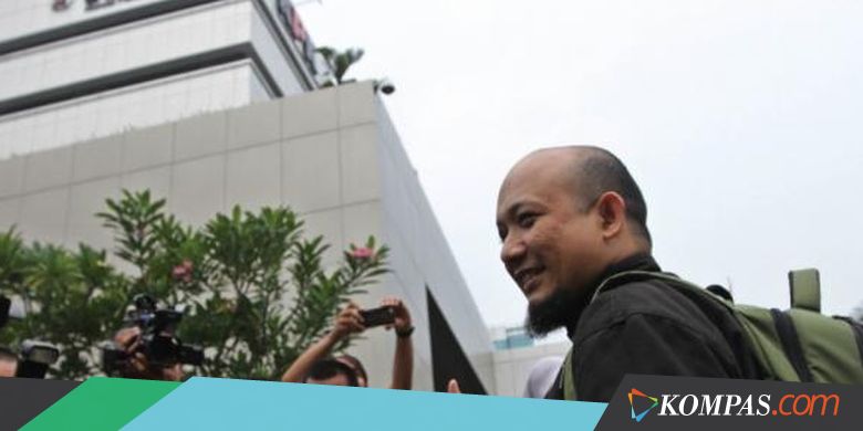 Novel Baswedan: Kalau Berjalan Baik, Apa Kepentingan Saya untuk Melawan?