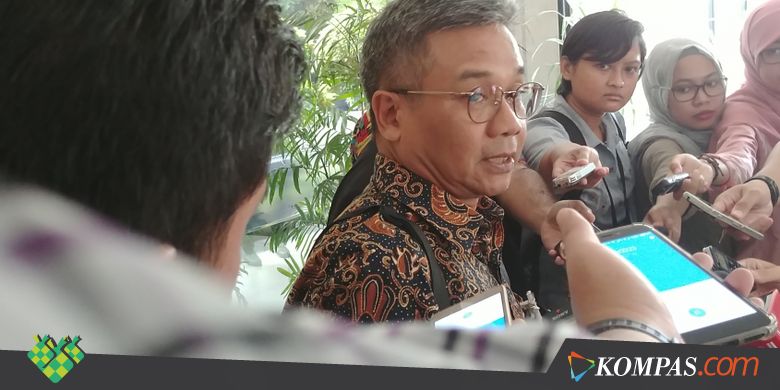 Istana Tolak Intervensi Hak Angket KPK