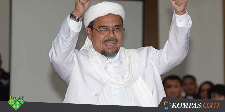 Rizieq Shihab Berencana Pulang ke Indonesia pada 17 Agustus 2017