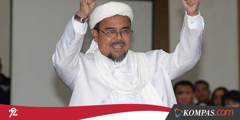 Anggap Bukti Tak Sah, Pengacara Kembali Minta Kasus Rizieq Dihentikan