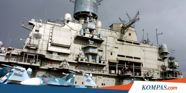 Rusia akan Perluas Markas Militer Permanen di Suriah