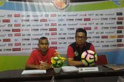 Semangat Juang Akan Jadi Kunci Utama Kemenangan Semen Padang