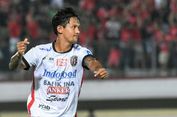 Bali United Jamu Tampines Rovers di Stadion I Wayan Dipta