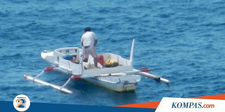 Indonesia Kembali Tangkap Dua Kapal Ikan Asing Ilegal di Laut Natuna