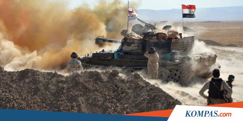 Pakar Terorisme Peringatkan Ancaman dari Pejuang Asing ISIS