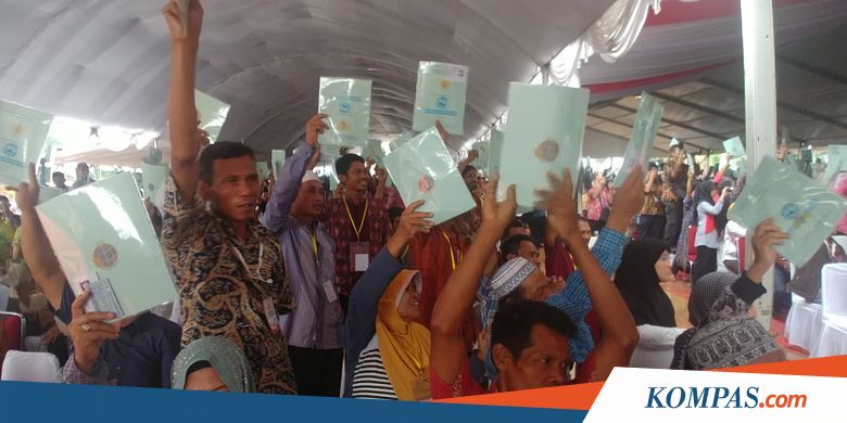 Jokowi: Orang Kita ini Senangnya Gagah-gagahan...