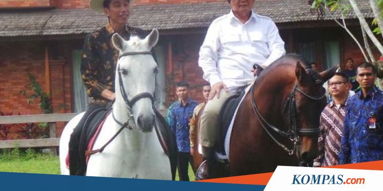 Burhanuddin: Elektabilitas Prabowo Bisa Menyalip Jokowi