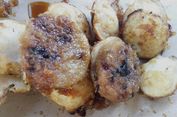 Mulai Langka, Sarapan dengan Serabi Sasak di Lombok