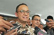 Anies: Saya Duga, Perubahan 5 Tahun ke Depan Akan Lebih Cepat dari 5 Tahun Kemarin