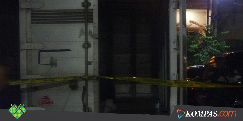 300 Kg Sabu yang Disita di Pluit Dikendalikan Warga Taiwan