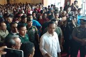 Jokowi Bagikan 65.548 Sertifikat Tanah di NTT