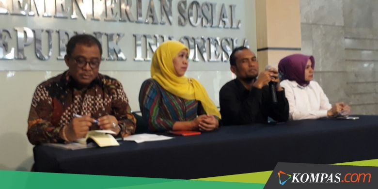 Kasus Cak Budi, Kemensos Imbau Masyarakat Cek Dulu Sebelum Berdonasi