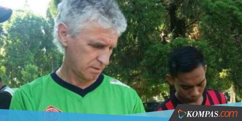 PS TNI Pecat Laurent Hatton, Tunjuk Ivan Kolev Jadi Pelatih