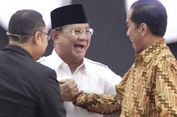 Jokowi Jawab Kritik Prabowo: Kenapa Dulu Tidak Ramai?