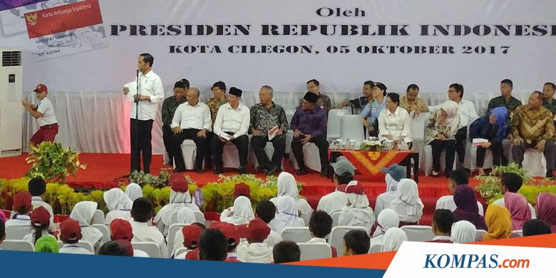 Cara Jokowi "Ngerjain" Warga yang Ingin Diberi Sepeda