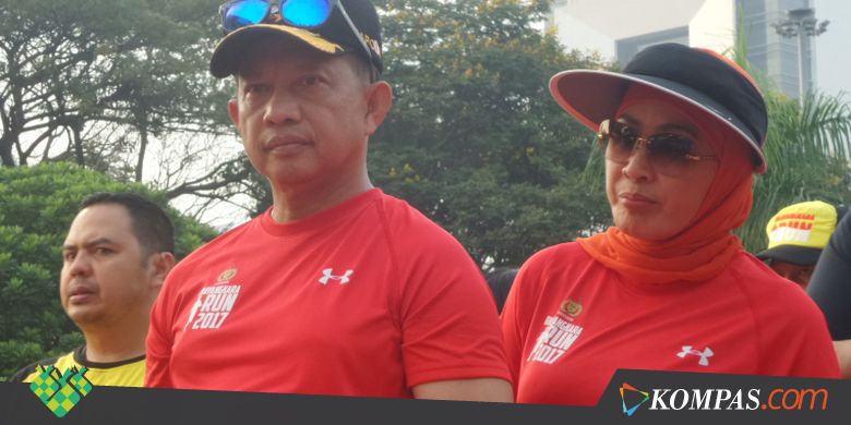 Kapolri Heran Perairan Indonesia Bisa Disusupi Satu Ton Sabu