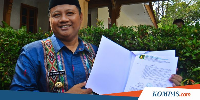 PKB Tetap Tolak Uu Ruzhanul Ulum Jadi Pendamping Ridwan Kamil