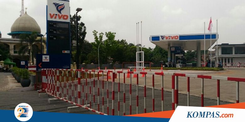 Sebelum Berhenti Beroperasi, SPBU Vivo Sempat Uji Coba Tiga Hari