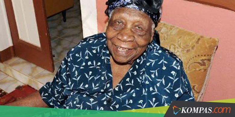 Anak Laki-laki dari Manusia Tertua di Dunia Wafat