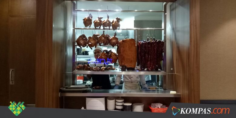 Hadir di Jakarta, Restoran Pemenang "Michelin Star" Termurah di Dunia