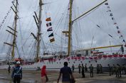 'Yacht' Asing Turut Ramaikan Sail Sabang 2017