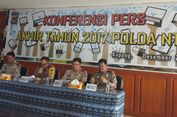 Ini 7 Kasus yang Menonjol di NTT Selama Tahun 2017